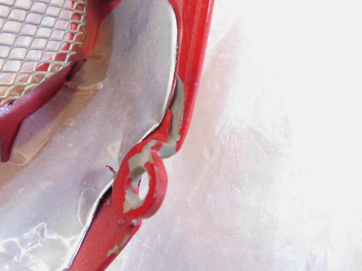 Ducati Superbike 749 749S & 999 999S Red Rear Seat Tail Fairing Cowling Holder - C3 Cycle
