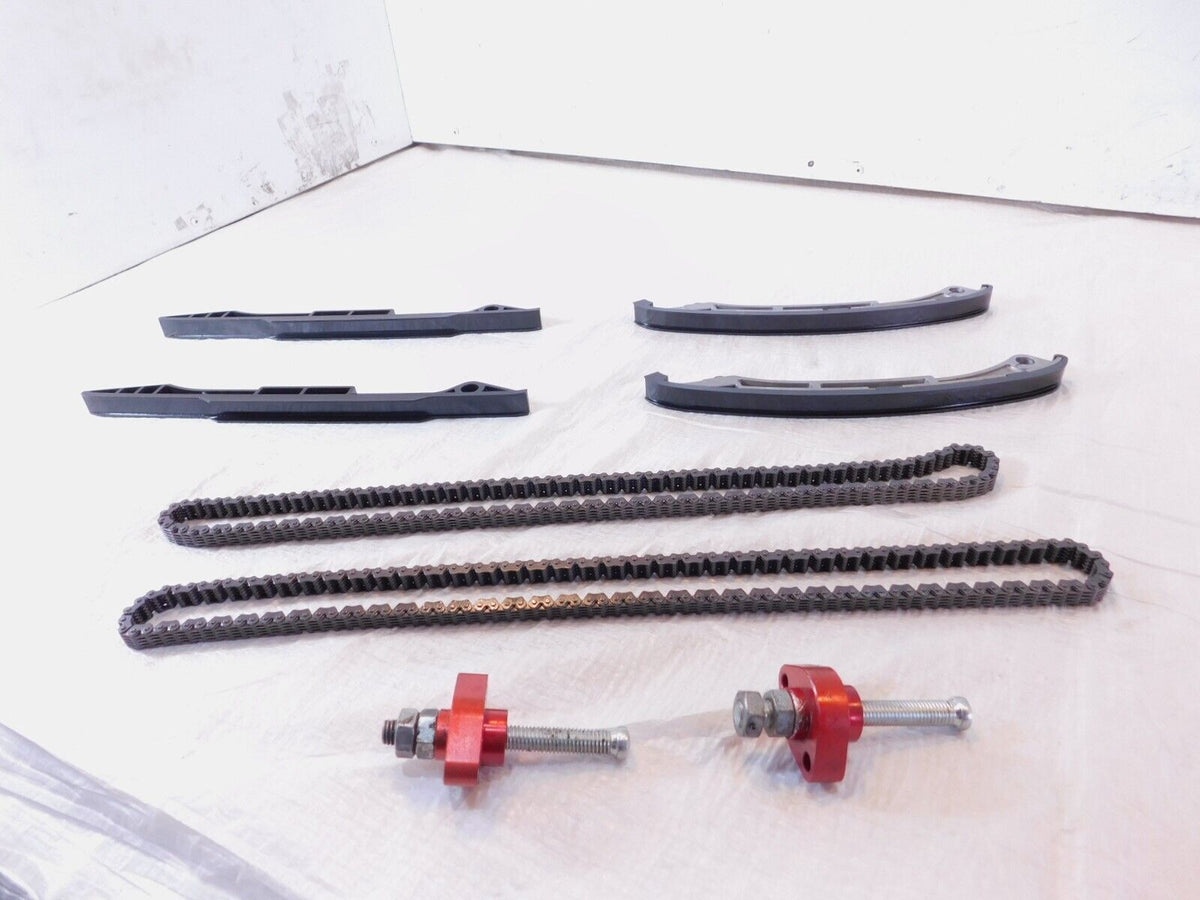 Honda VTR1000F Super Hawk Firestorm VTR1000 Camshaft Cam Chain & Tensioner Guide - C3 Cycle