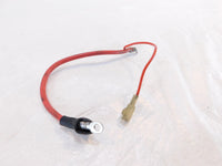 Triumph Daytona Sprint Trophy Trident 750 900 Negative Ground Battery Wire Cable - C3 Cycle