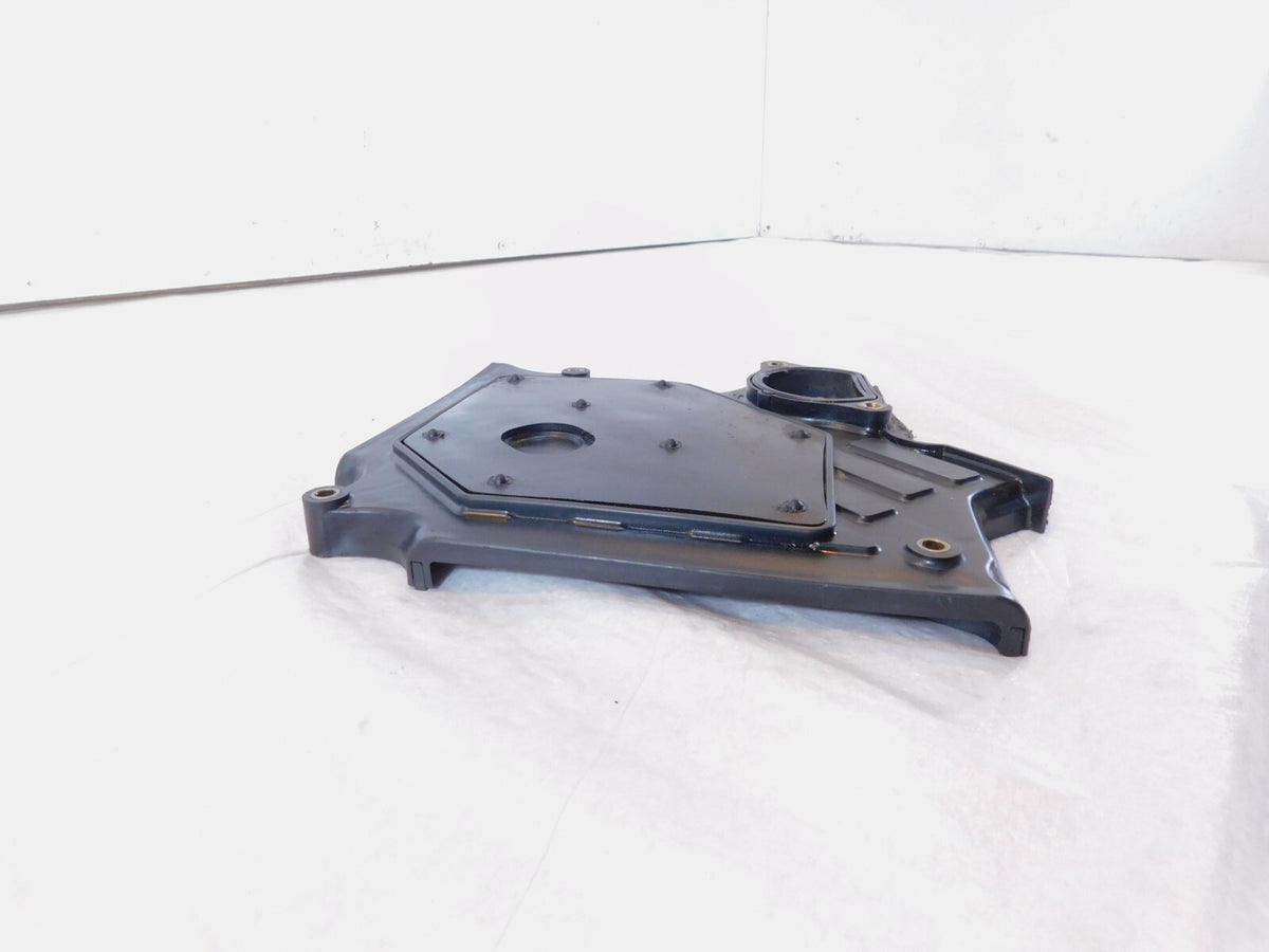 1991-2003 Honda ST1100 ST1100A ABS & ST1100P 1100 Black Front Engine Motor Cover - C3 Cycle