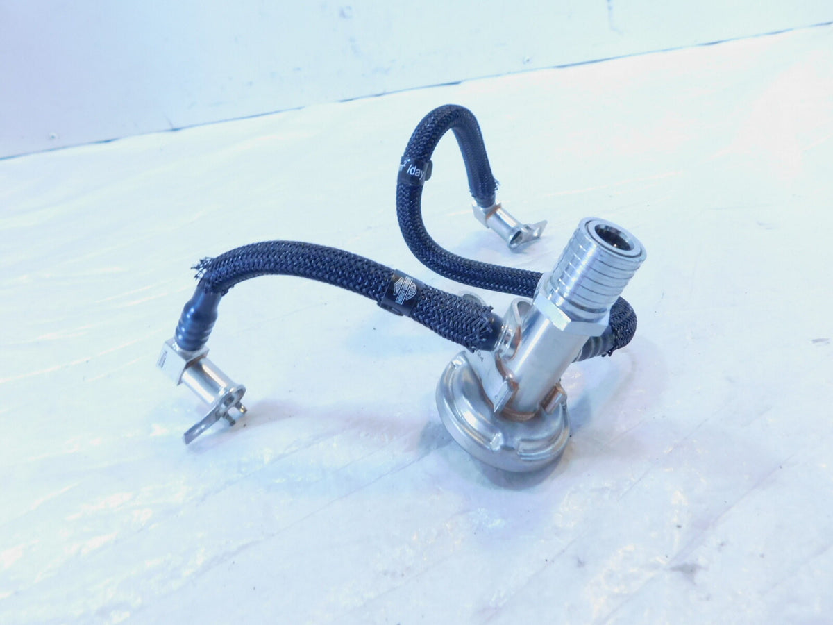 Harley Davidson Pan America 1250 1250S Fuel Gas Tank Pump Rail Hose Line Pipe - C3 Cycle