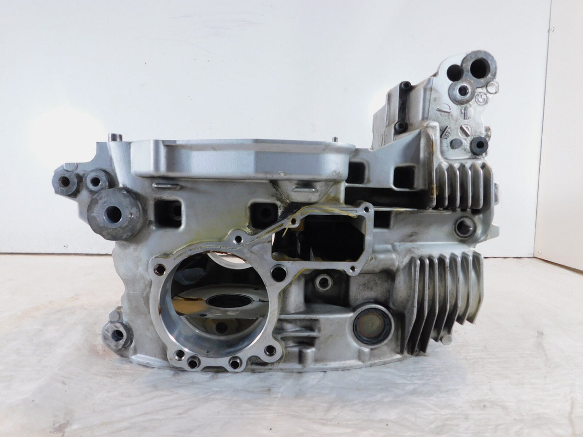 1998-2005 BMW R1200CL R1200C Silver Engine Motor Crank Case Engine Housing