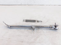 2002-2004 BMW R1200CL R1200 CL Chrome Side Stand Kick Stand Prop & Springs - C3 Cycle