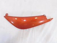 BMW F800GT F800 F800ST Valencia Orange Left Rear Seat Fuel Gas Tank Fairing Cowl - C3 Cycle
