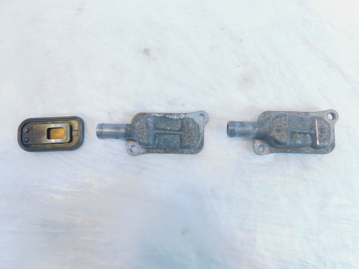 2 Honda CRF450L & GL1800 Goldwing 1800 Engine Cylinder Head Reed Valve Covers - C3 Cycle
