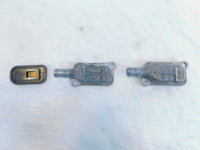 2 Honda CRF450L & GL1800 Goldwing 1800 Engine Cylinder Head Reed Valve Covers - C3 Cycle