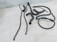 2005 05 Kawasaki Vulcan 1600 VN1600 Mean Streak Oil Coolant Water Hose Pipe Lot