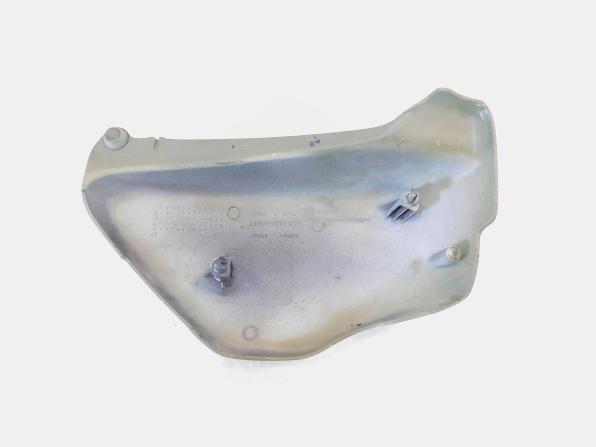 94-2003 Honda VF750 VF750C Magna 750 Green Left Side Cover Fairing Cowling Cowl - C3 Cycle