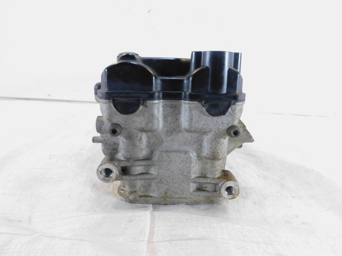 1997-2000 Suzuki GSX-R600 GSXR600 Cylinder Head Camshaft Cams w/ Valves & Cover - C3 Cycle