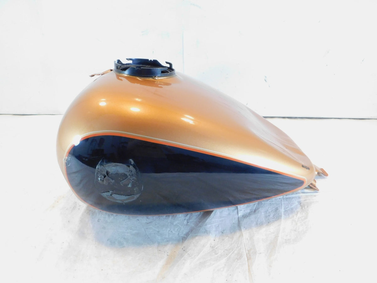 Harley Davidson Road Street Electra Glide 105th Anniversary Fuel Gas Petrol Tank - C3 Cycle