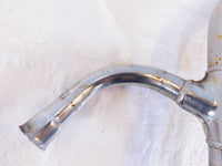 Harley Davidson Dyna Super Glide Low Rider Chrome Rear Exhaust Header Pipe - C3 Cycle