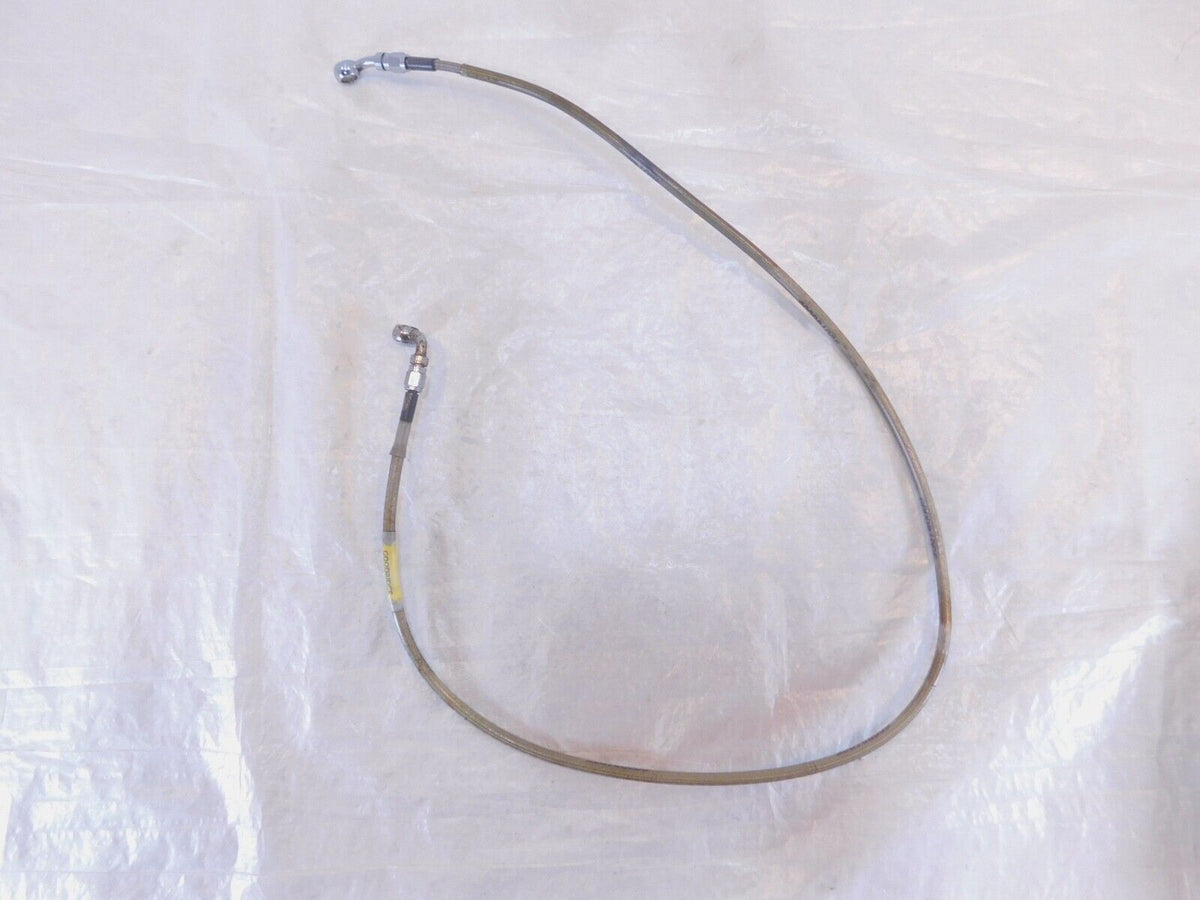 Indian Gilroy Scout Front Brake Master Cylinder to Caliper Hose Line Pipe