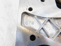 Harley Polished Twin Cam Touring Dyna Softail Cylinder Head Rocker Boxes & Arms - C3 Cycle
