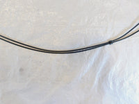 1999-2009 Harley Davidson Softail FXSTBI Night Train Throttle & Idle Cable Set - C3 Cycle