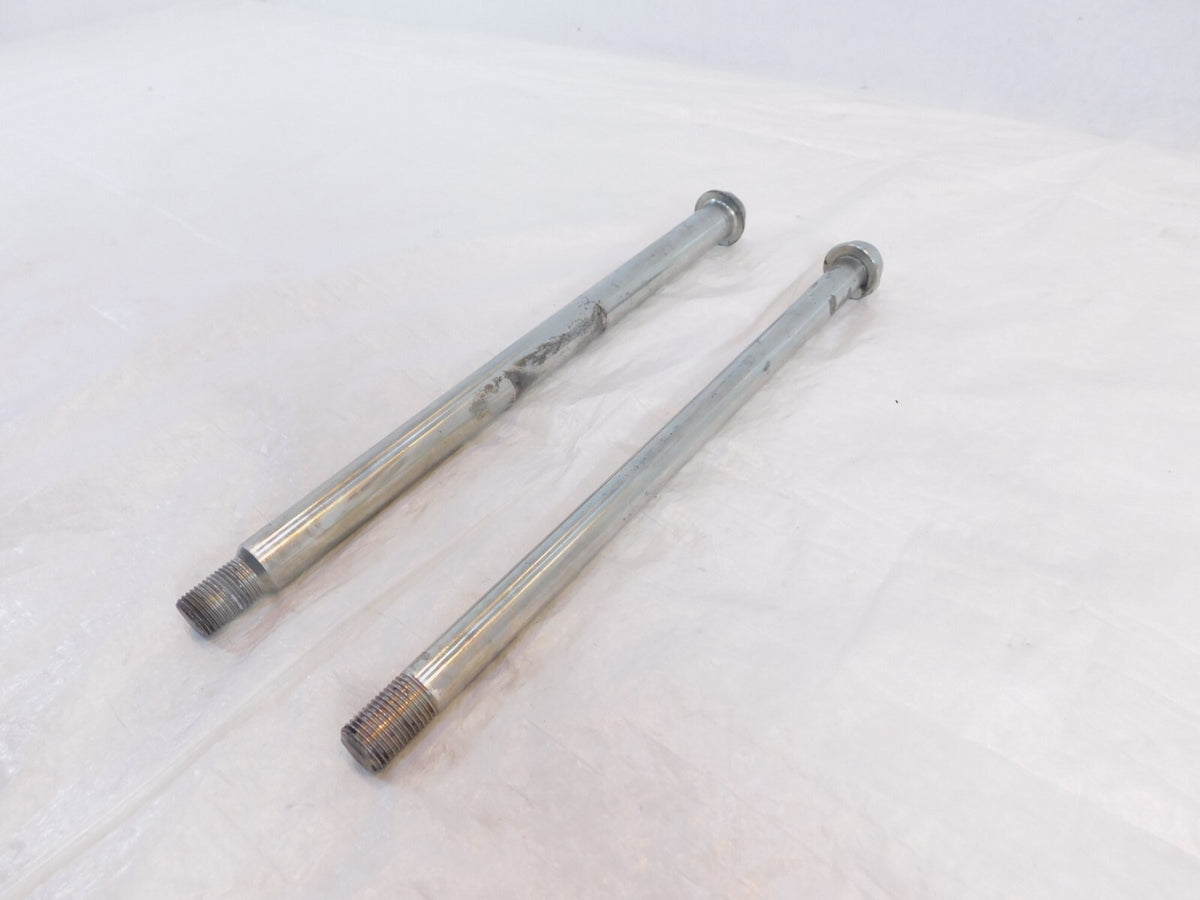 Kawasaki VN800 Vulcan 800 Classic Drifter Rear Swing Arm Suspension Pivot Shafts - C3 Cycle
