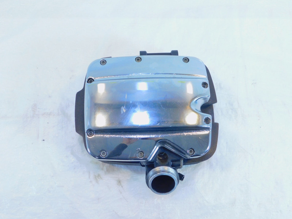 2006 2007 Victory Hammer Kingpin Jackpot & Vegas Rear Cylinder Head w/ Valves