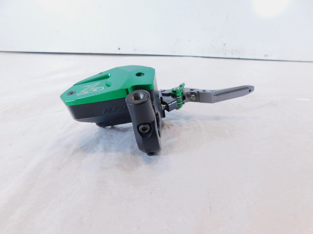 Kawasaki Versys 650 KLE650 Z650 ER-6N Front Wheel Brake Master Cylinder & Lever - C3 Cycle