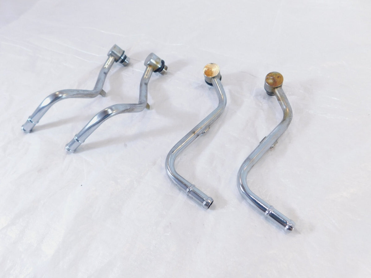 Honda 1500 Valkyrie & Goldwing GL1500 Air Intake Reed Valve Hose Pipe Lines - C3 Cycle