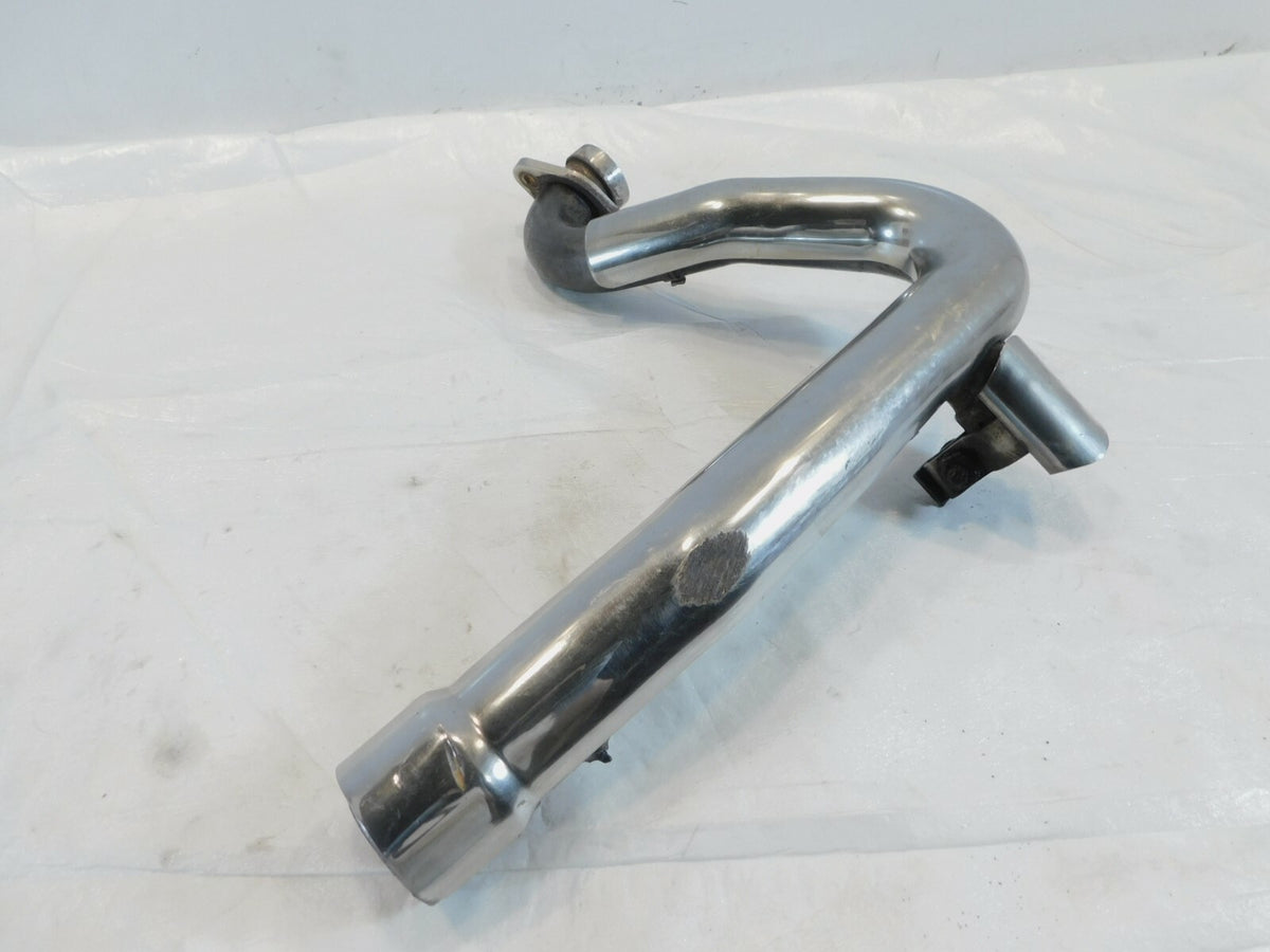 1999-2001 Victory Deluxe Standard V92 Cruiser Rear Exhaust Header Pipe - C3 Cycle
