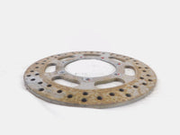 Kawasaki Vulcan VN1600 Nomad Classic Meanstreak Rear Back Wheel Disc Brake Rotor - C3 Cycle