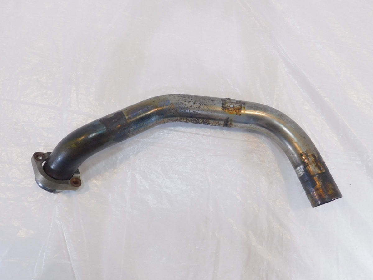 Harley Sportster XL 883 & 1200 Roadster Custom & Low Front Exhaust Pipe Header - C3 Cycle