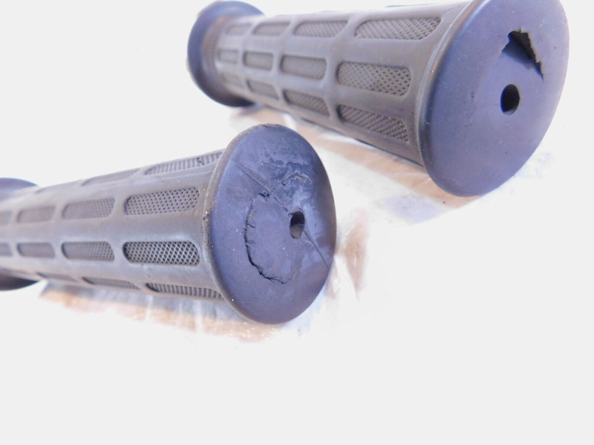 Honda CB 400 550 650 750 Goldwing & Silverwing Left Right Rubber Handlebar Grips - C3 Cycle