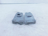 2019-2020 Yamaha Niken / GT MTX9 Left/Right Gas Petrol Fuel Tank Bracket Mounts - C3 Cycle
