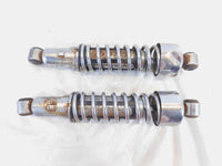 Harley Davidson Sportster XL883 1200 Roadster Chrome Rear Shock Absorbers 11 1/2 - C3 Cycle