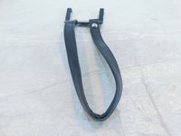 Indian Chieftain Roadmaster & Springfield Black Rear Passenger Grab Strap - C3 Cycle