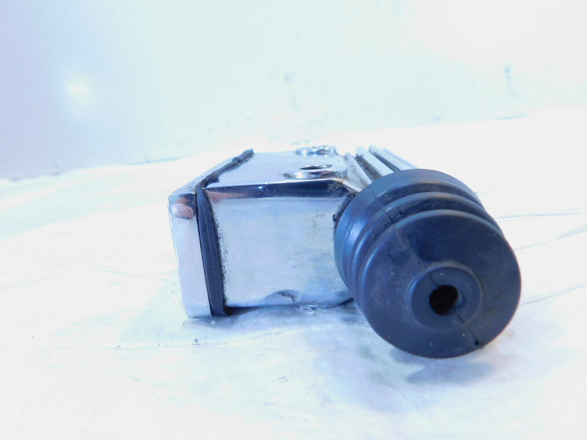 2001 Titan Phoenix ZRM ZSX Chrome Rear Brake Master Cylinder Reservoir for Parts - C3 Cycle