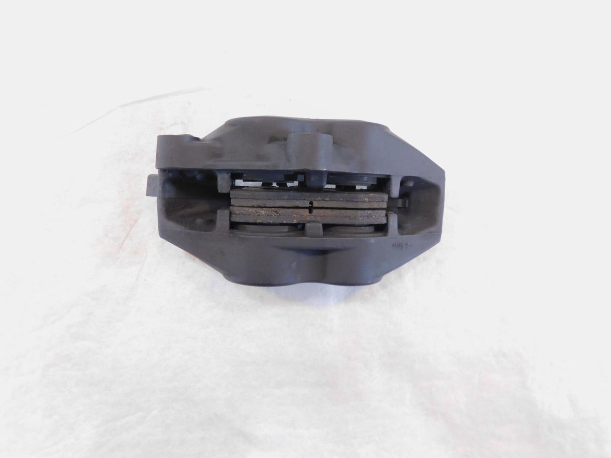 BMW K1300S R1200RT R1200 1200RT & R1200GS Black Front Left Brake Disc Caliper - C3 Cycle