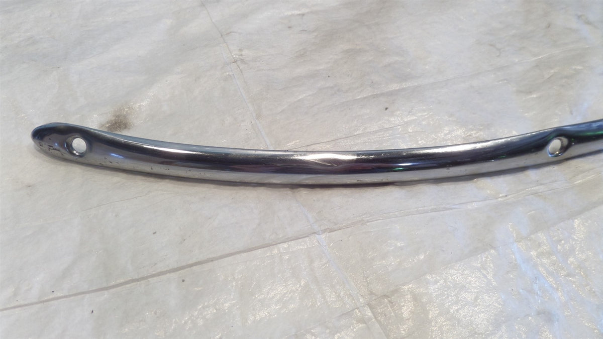 Harley Davidson Touring Street & Electra Glide Chrome Windshield Windscreen Trim - C3 Cycle