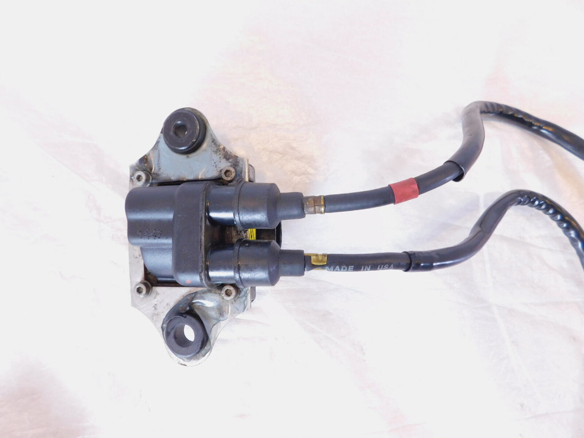 Moto Guzzi Norge GT Breva 1100 1200 Engine Ignition HT Coil Packs & Cable Wires - C3 Cycle