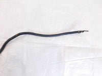 1990-1992 Kawasaki Ninja ZX11 ZX1100 Negative Electrical Lead Battery Cable Wire - C3 Cycle