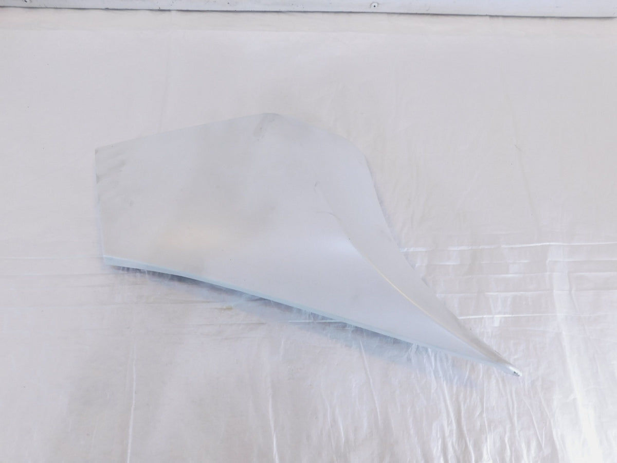 Victory Cross Roads Country Magnum Cruiser White Left Frame Side Cover Fairing - C3 Cycle