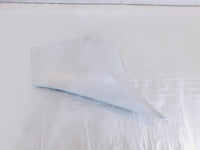 Victory Cross Roads Country Magnum Cruiser White Left Frame Side Cover Fairing - C3 Cycle