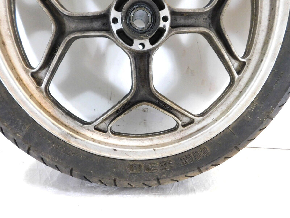 BMW K100 K100LT K100RS K75 & R65 R80 R80RT R100RT Cast Front Rim Wheel - 2.5x18" - C3 Cycle