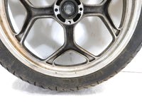BMW K100 K100LT K100RS K75 & R65 R80 R80RT R100RT Cast Front Rim Wheel - 2.5x18" - C3 Cycle