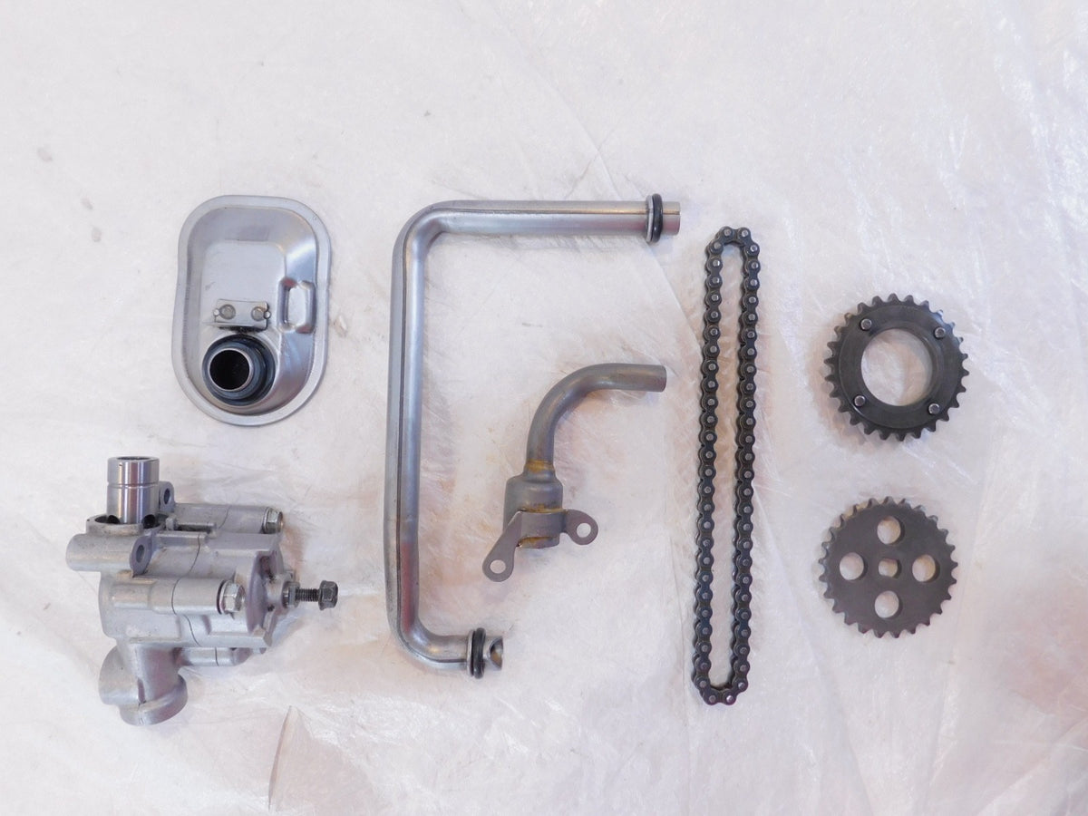 1995-2007 Honda VT1100 VT1100C Shadow 1100 Spirit & ACE Engine Motor Oil Pump - C3 Cycle
