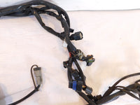 2007 07 Harley Davidson Dyna Low Rider & Street Bob Main Wiring Harness Loom - C3 Cycle