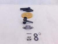 2015-23 Yamaha YZFR3 MT03 Radiator Coolant Water Pump Cover w/ Impeller & Gear - C3 Cycle