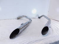 1986-2003 Harley Davidson Sportster 883 & 1200 Exhaust Header Drag Pipe System - C3 Cycle