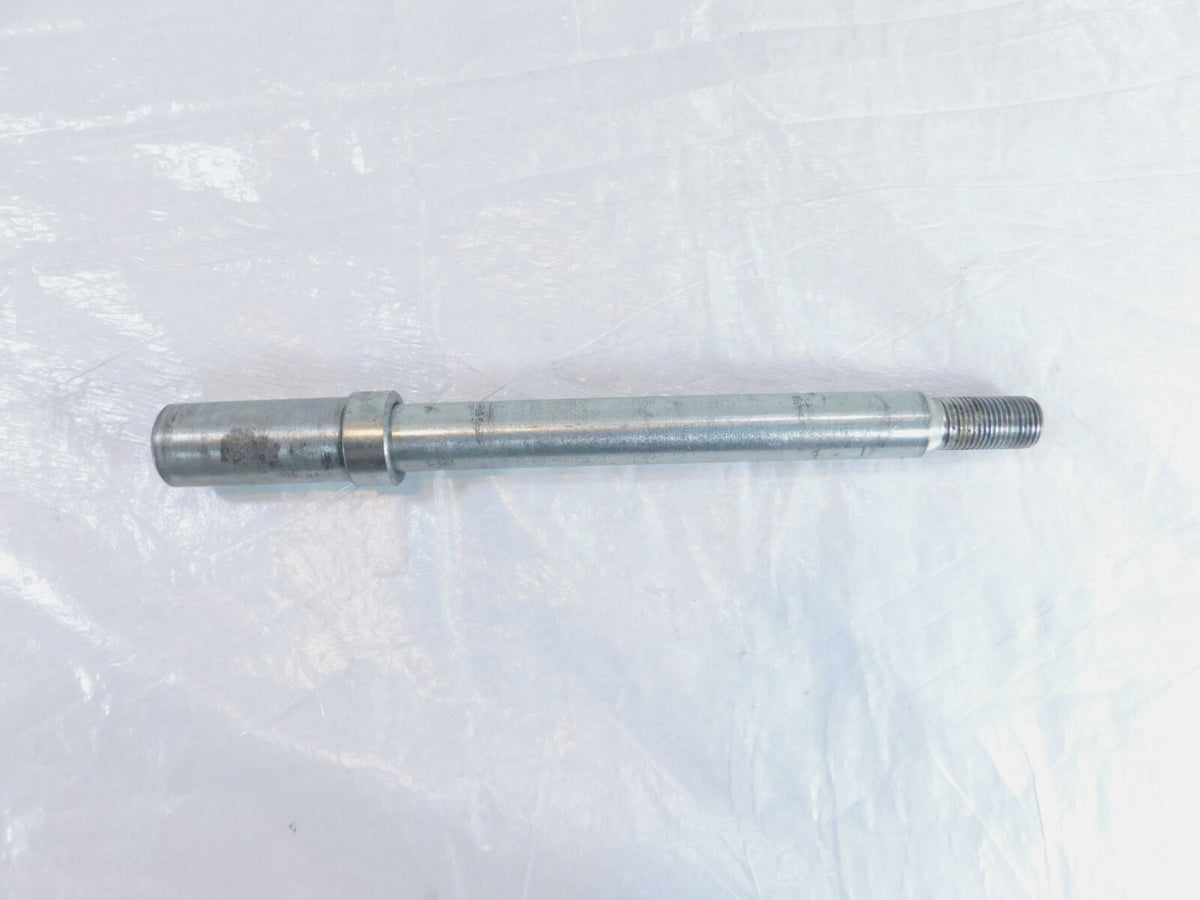 2002 MZ Skorpion Tour MZ660 660cc Silver Front Wheel Axle Bolt Shaft 9013168000 - C3 Cycle