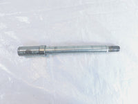2002 MZ Skorpion Tour MZ660 660cc Silver Front Wheel Axle Bolt Shaft 9013168000 - C3 Cycle