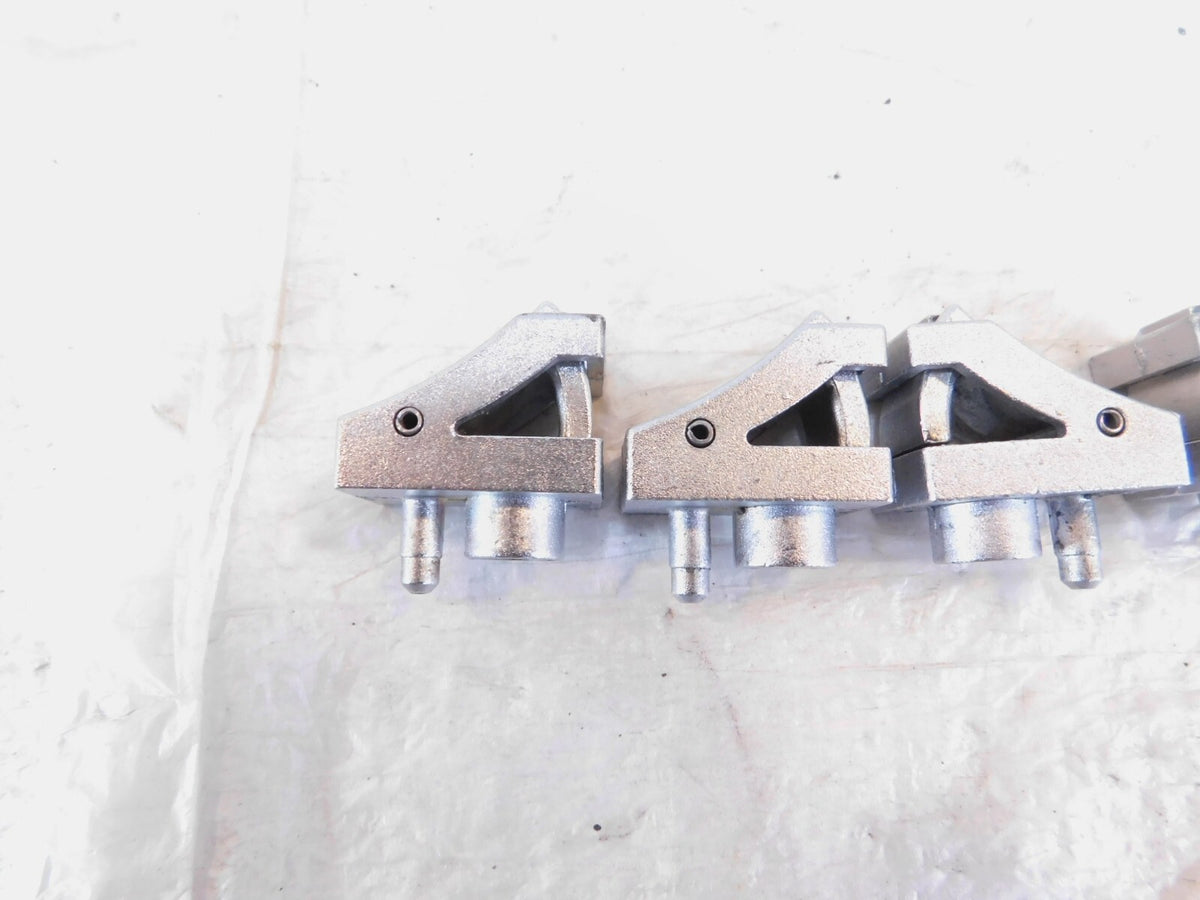 1988-2007 Kawasaki Ninja 250R EX250 Rear Rope Luggage Latch Hooks 53045-1051 - C3 Cycle