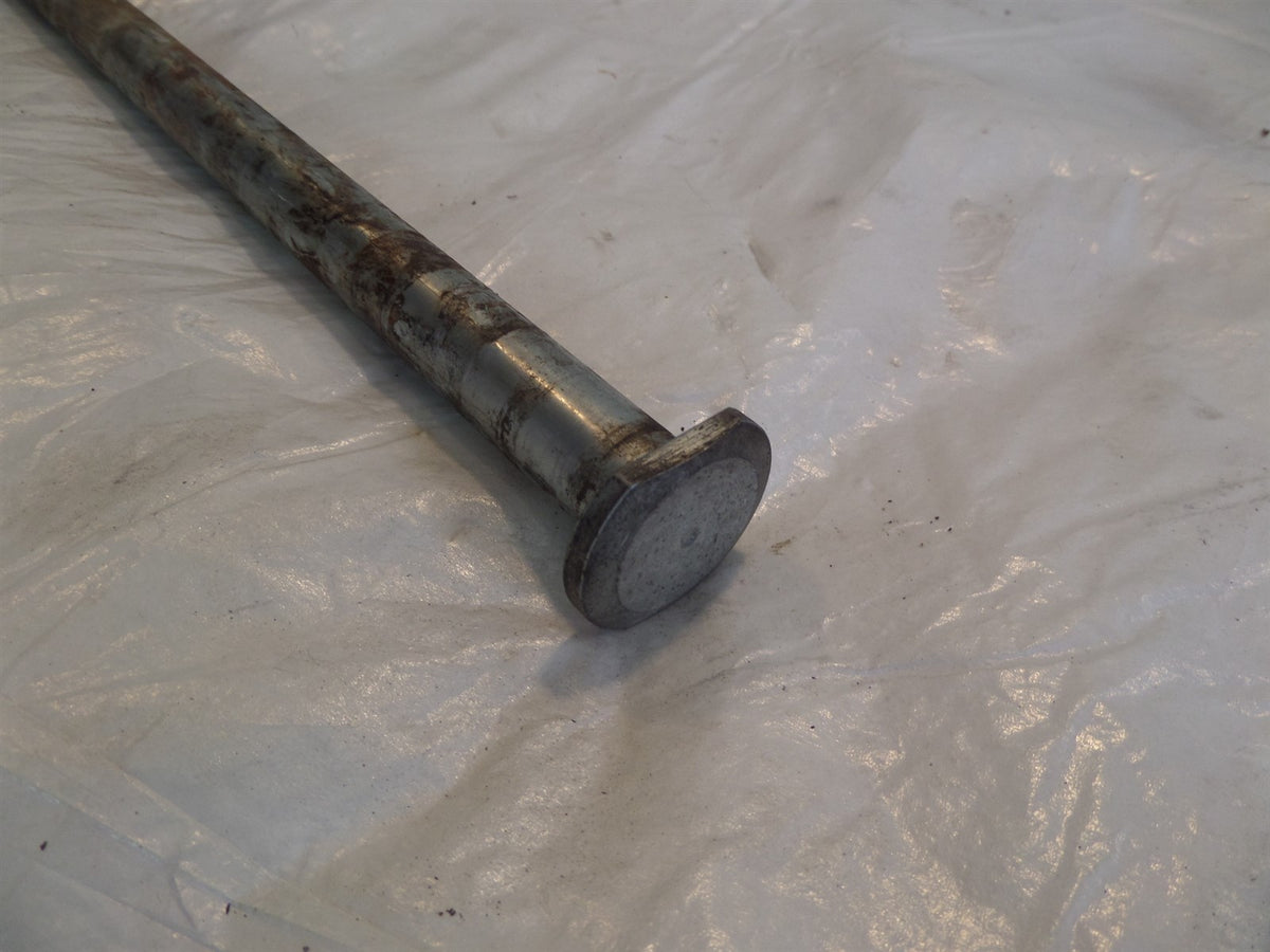 2002 2003 2004 2005 Kawasaki ZZR1200 ZX1200C Rear Wheel Axle Bolt Shaft - C3 Cycle