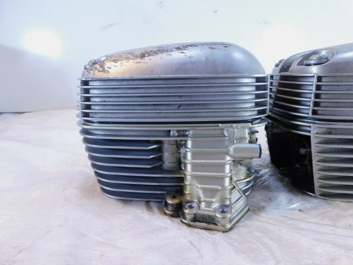 1996 & 1997 BMW R850 R850R Left/Right Cylinder Heads Valves Camshafts & Covers - C3 Cycle