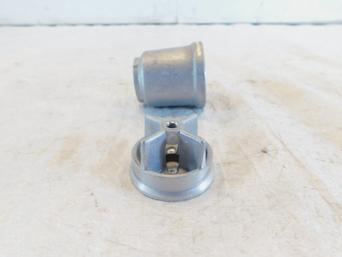 Honda CB350 CB350K Scrambler CL350 350 Engine Motor Oil Pump Filter Rotor & Cap - C3 Cycle