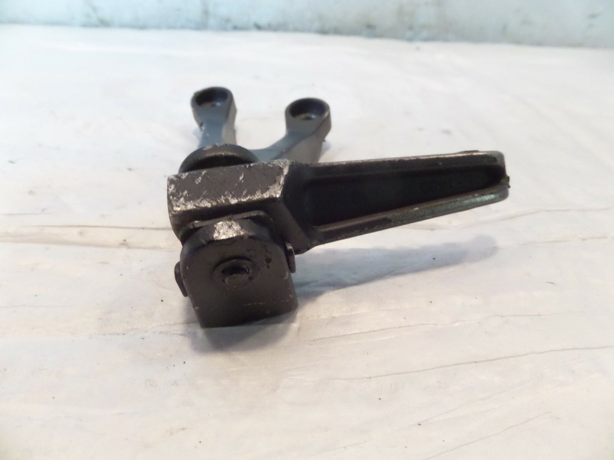 Kawasaki Ninja ZX6R ZX6RR ZX9R OEM Left Rear Passenger Footpeg Footrest Bracket - C3 Cycle