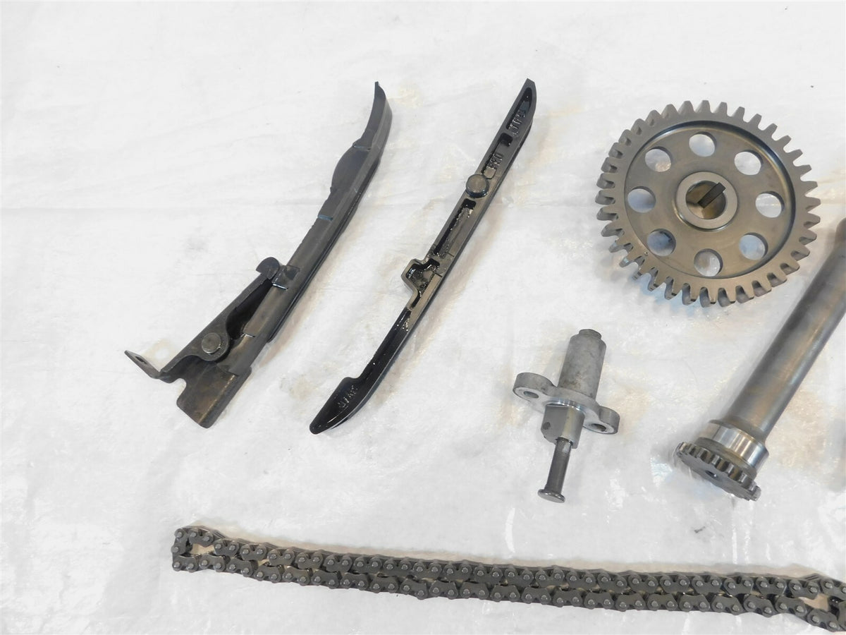 2003-2007 Suzuki SV1000 SV1000S Camshaft Cam Chain Guides Tensioners & Sprockets - C3 Cycle